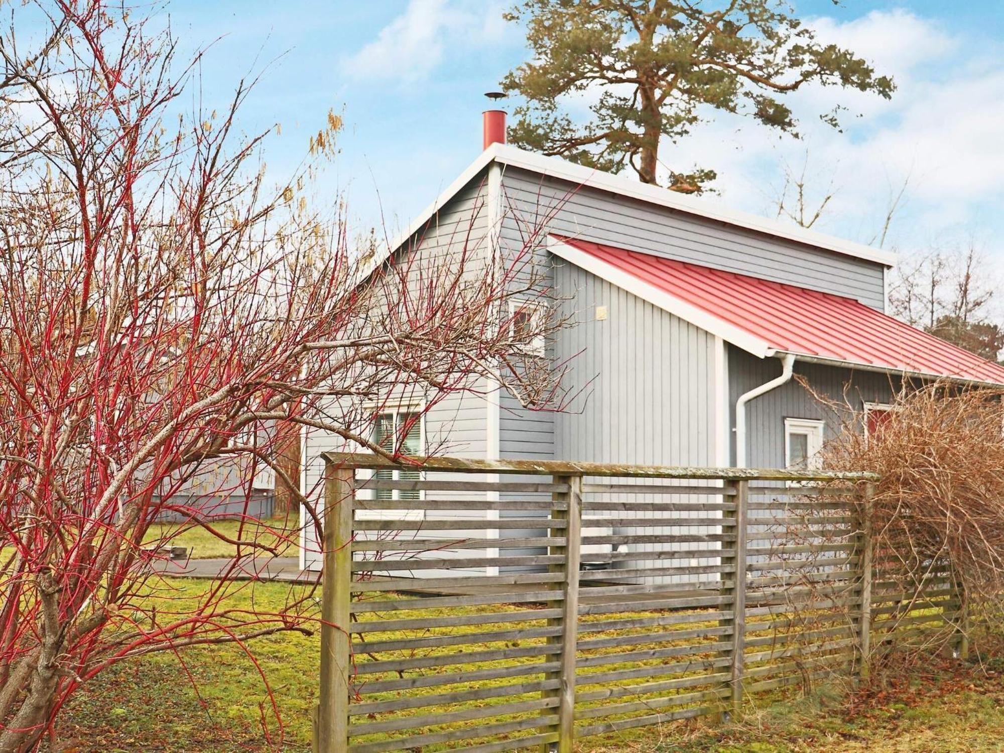 Holiday Home Asa Exterior photo